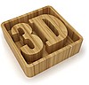 Синема Парк - иконка «3D» в Шарлыке