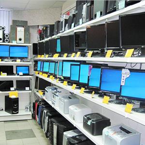 Компьютерные магазины Шарлыка