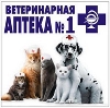 Ветеринарные аптеки в Шарлыке