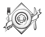Ак керман - иконка «ресторан» в Шарлыке